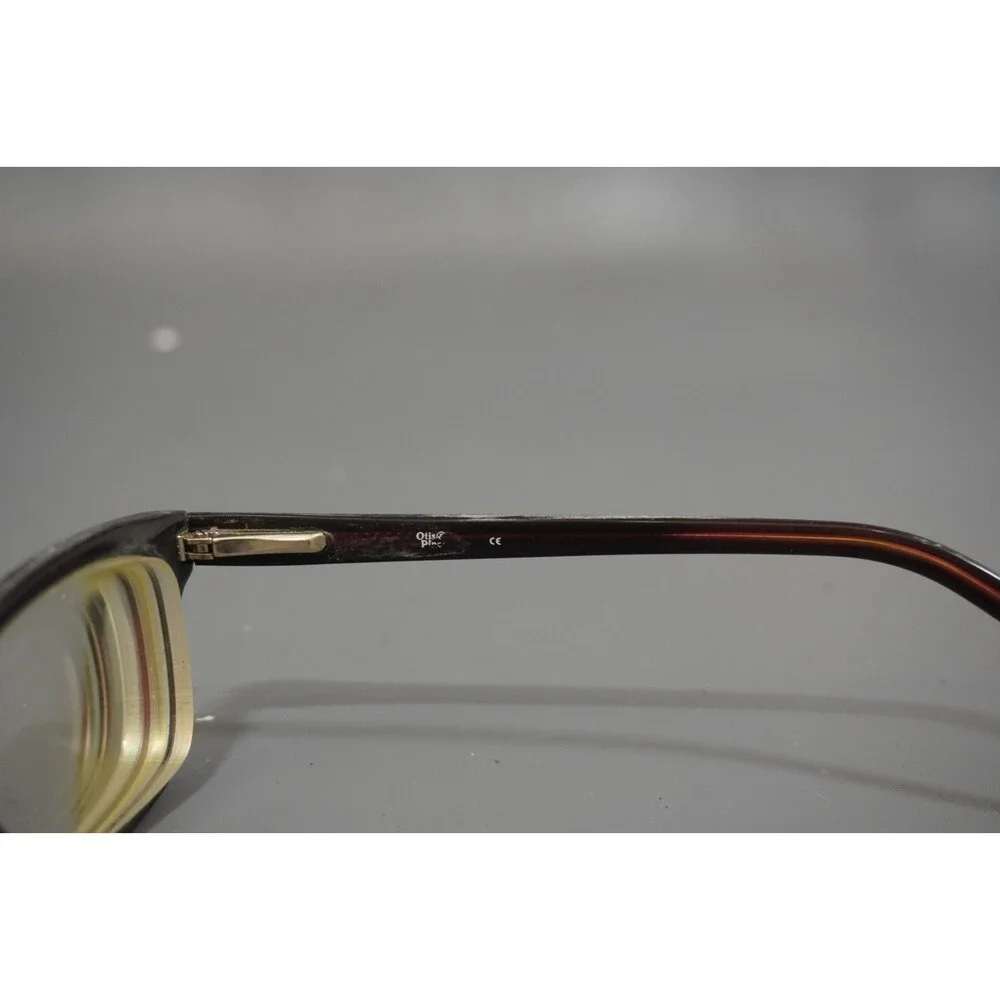 Otis & Piper OP5003 (001) ONYX RUBY 50-16-135 Full Rim Eyeglasses Frames Only
